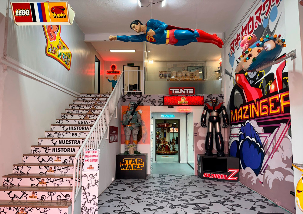 Museo del Juguete Ricordi